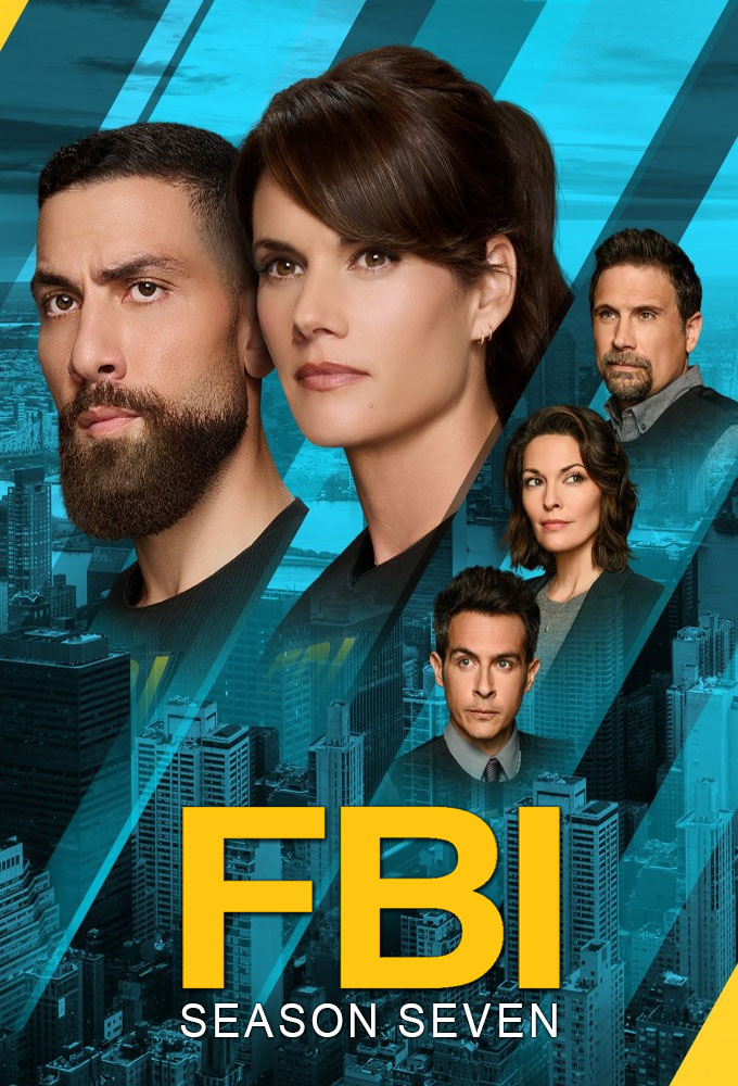 FBI - Season 7 [302524] (A1729055214) [[TV Shows]] --Plex--